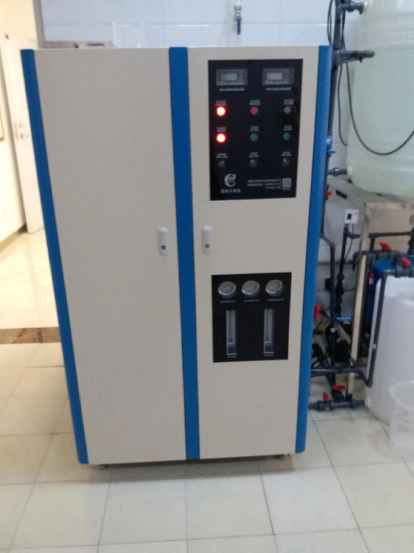 水思源內鏡純水設備