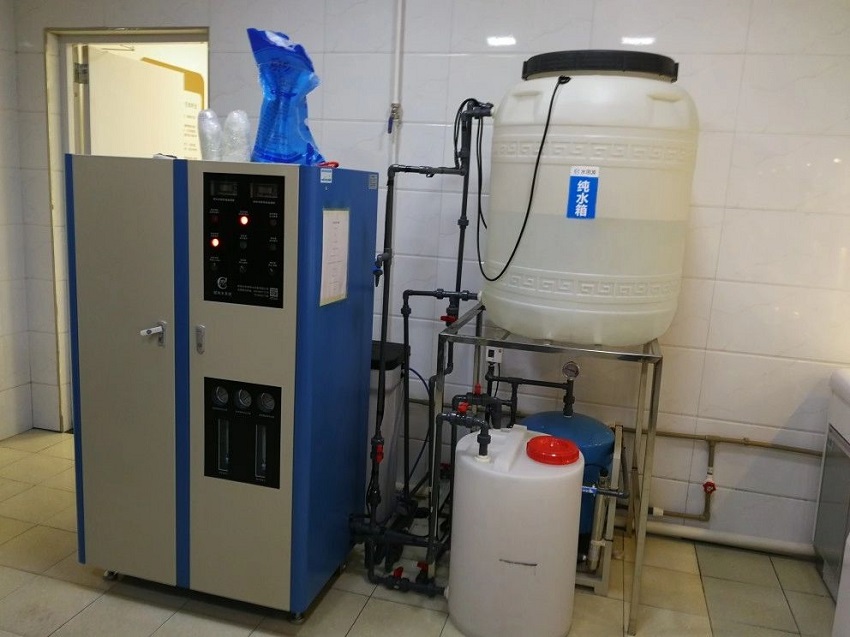 水思源內鏡純水設備