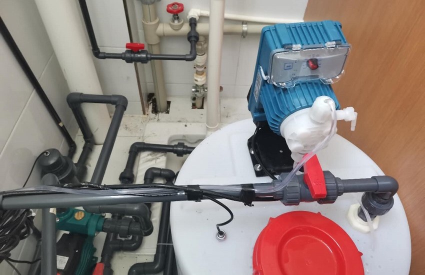 污水處理設備設備