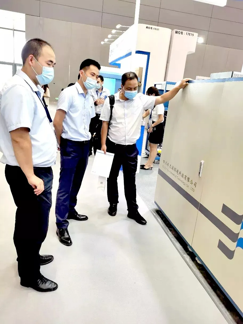 水思源——CHCC現(xiàn)場(chǎng)直擊 | 專注醫(yī)院轉(zhuǎn)型升級(jí)