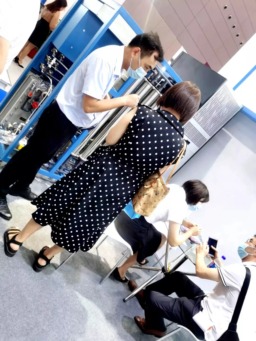 水思源——CHCC現(xiàn)場(chǎng)直擊 | 專注醫(yī)院轉(zhuǎn)型升級(jí)