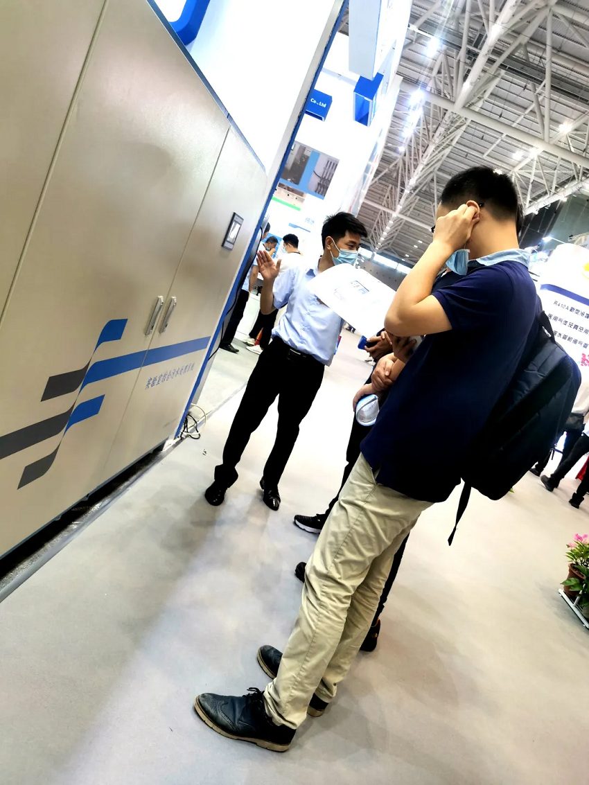 水思源——CHCC現(xiàn)場(chǎng)直擊 | 專注醫(yī)院轉(zhuǎn)型升級(jí)