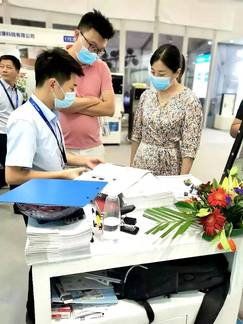 水思源——CHCC現(xiàn)場(chǎng)直擊 | 專注醫(yī)院轉(zhuǎn)型升級(jí)