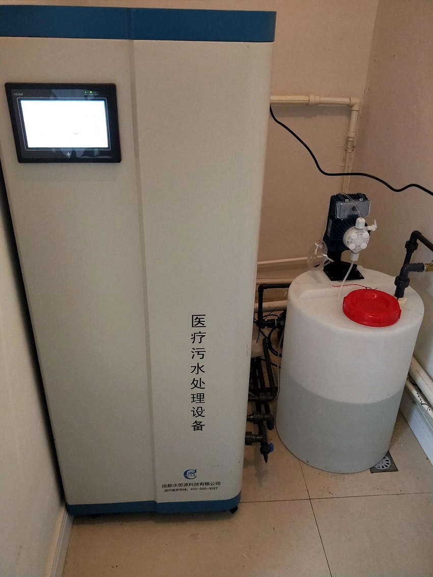 河北污水處理設備