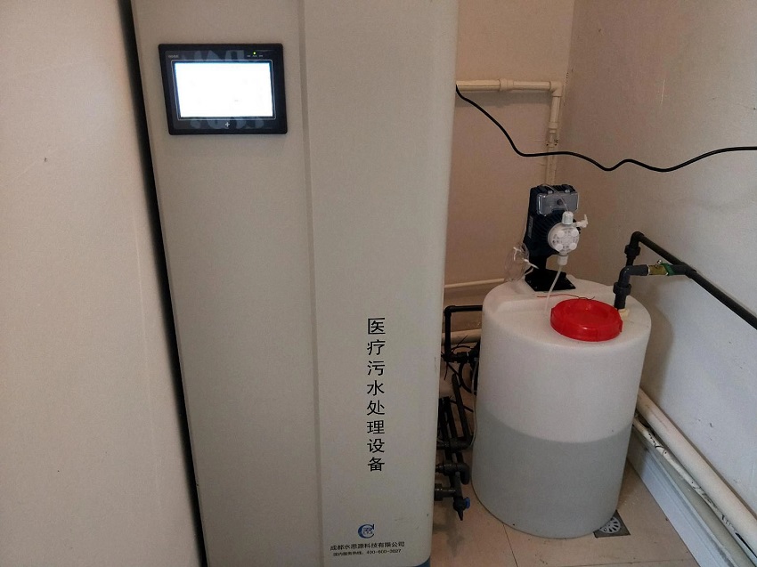 河北污水處理設備