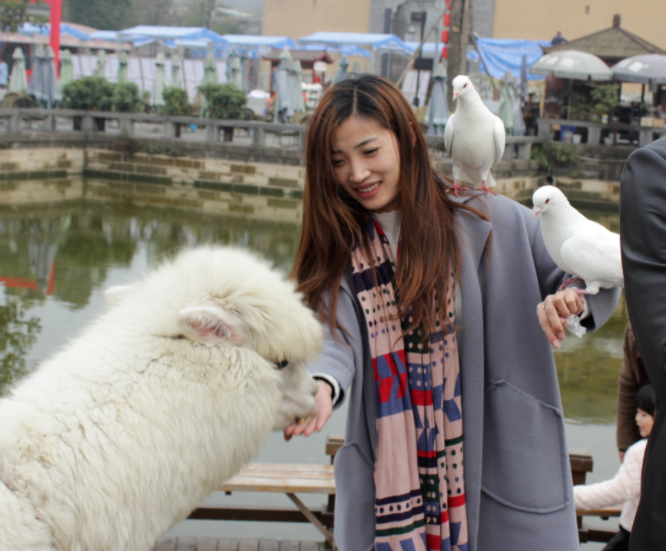 “如果不認(rèn)命，那就去拼命”這就是“水思源的姑娘”