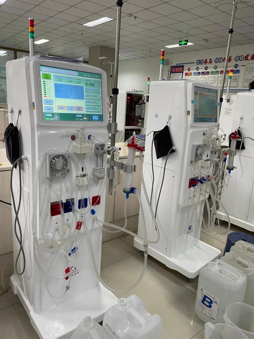 強強聯(lián)手,共創(chuàng)雙贏!水思源與威力生達(dá)成戰(zhàn)略合作協(xié)議!