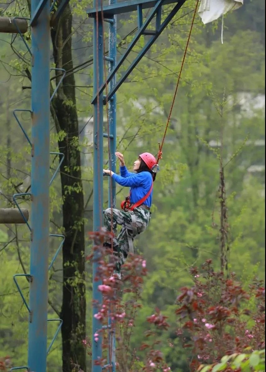 水思源——熔煉團(tuán)隊(duì)、拓展未來！