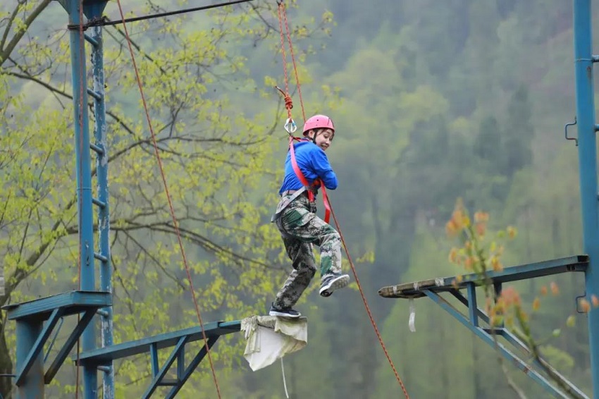 水思源——熔煉團(tuán)隊(duì)、拓展未來！