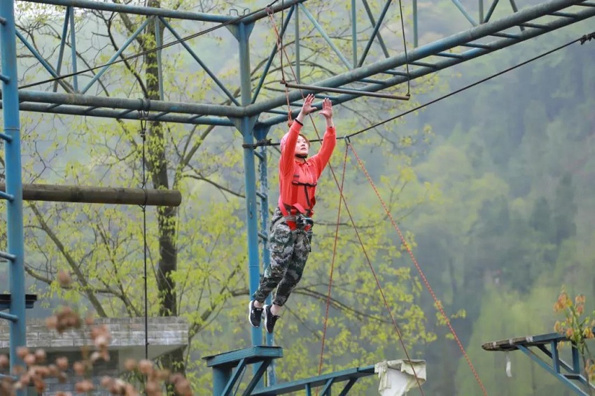 水思源——熔煉團(tuán)隊(duì)、拓展未來！