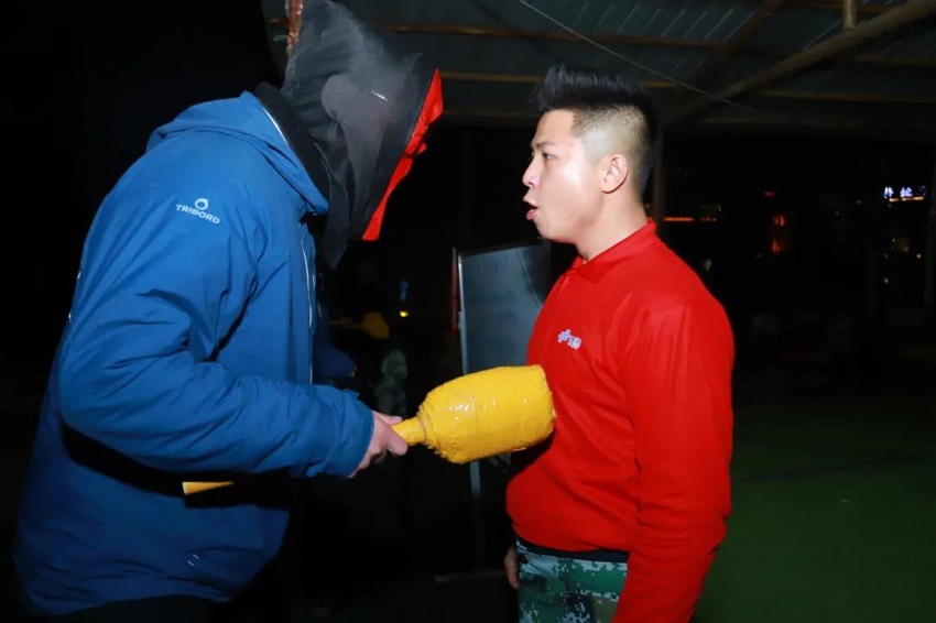 水思源——熔煉團(tuán)隊(duì)、拓展未來！