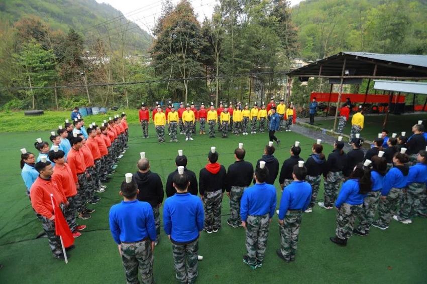 水思源——熔煉團(tuán)隊(duì)、拓展未來！