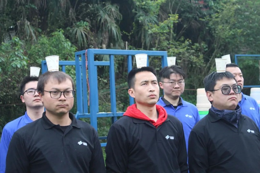 水思源——熔煉團(tuán)隊(duì)、拓展未來！