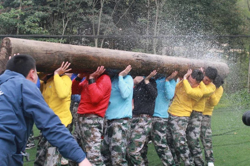 水思源——熔煉團(tuán)隊(duì)、拓展未來！