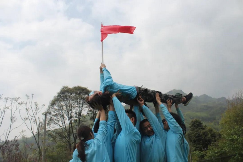 水思源——熔煉團(tuán)隊(duì)、拓展未來！