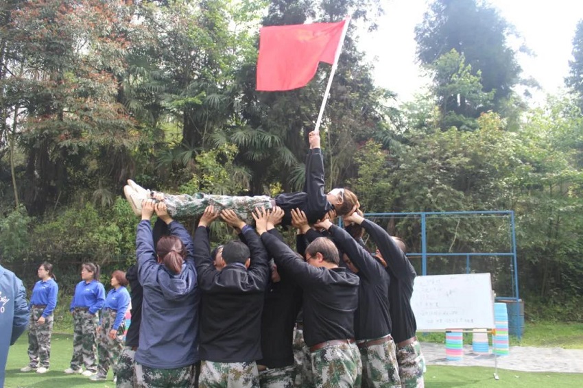 水思源——熔煉團(tuán)隊(duì)、拓展未來！