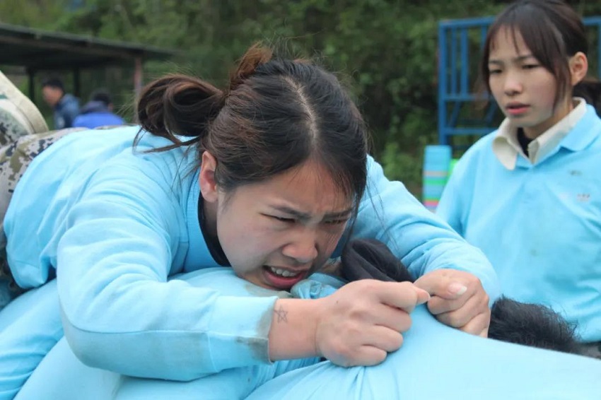 水思源——熔煉團(tuán)隊(duì)、拓展未來！