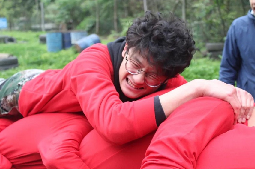 水思源——熔煉團(tuán)隊(duì)、拓展未來！