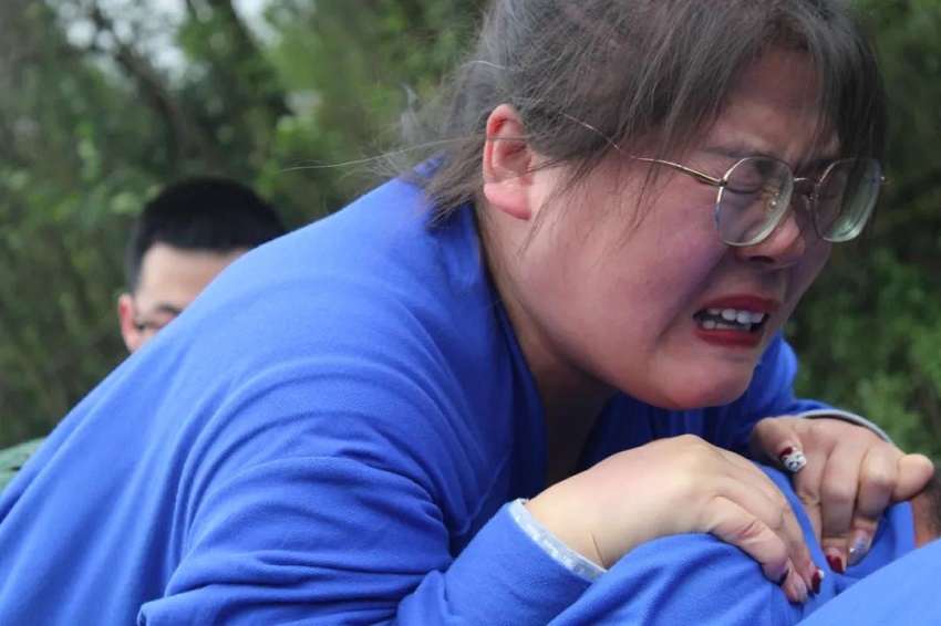 水思源——熔煉團(tuán)隊(duì)、拓展未來！