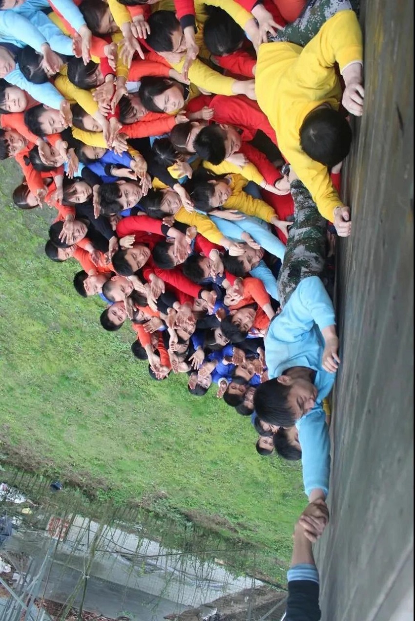 水思源——熔煉團(tuán)隊(duì)、拓展未來！