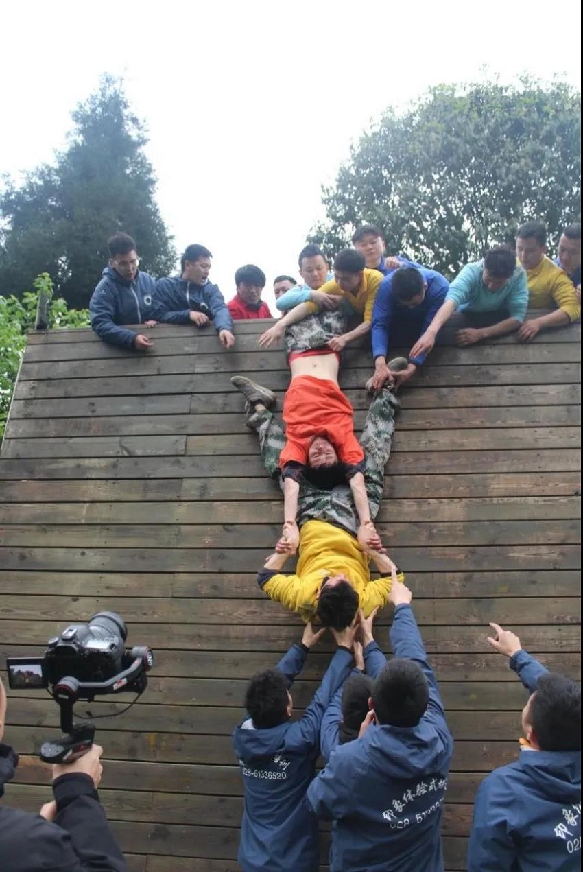 水思源——熔煉團(tuán)隊(duì)、拓展未來！