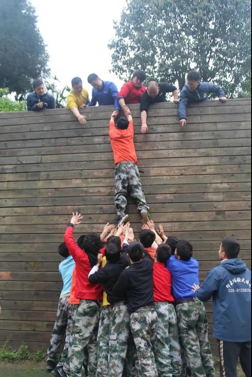 水思源——熔煉團(tuán)隊(duì)、拓展未來！