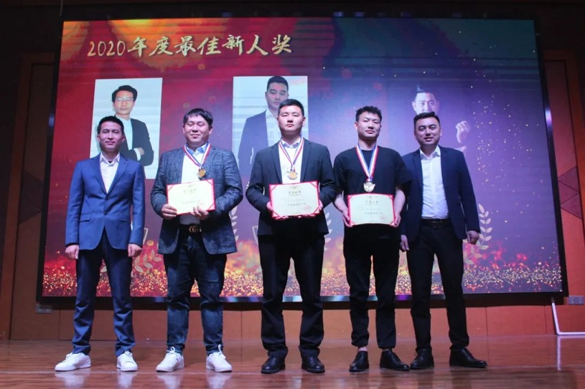 水思源——熔煉團(tuán)隊(duì)、拓展未來！