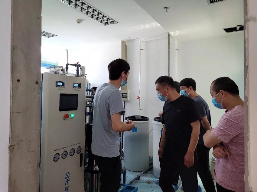 供應(yīng)室純水機(jī) 供應(yīng)室純水機(jī)