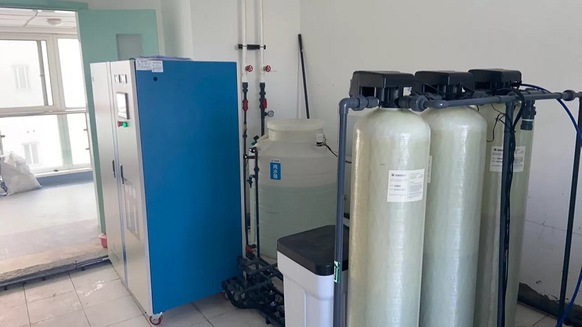 內(nèi)鏡室純水機(jī) 內(nèi)鏡室純水機(jī)