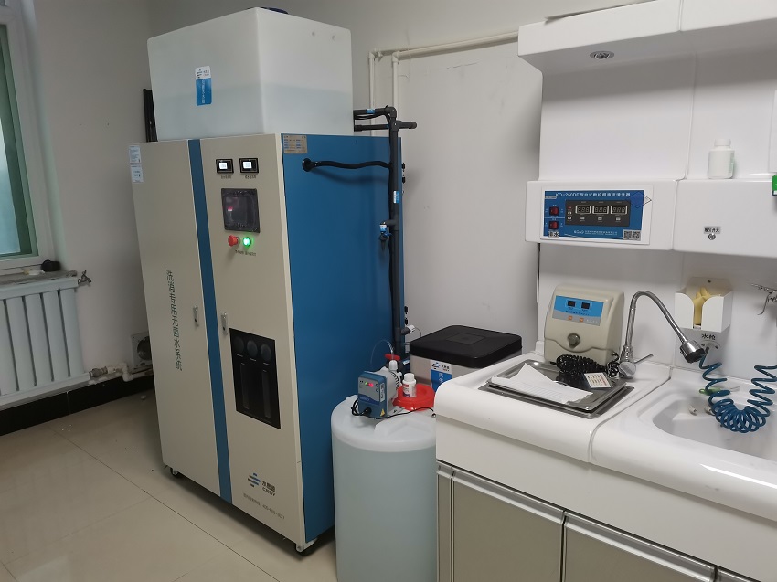 內(nèi)鏡室純水機 內(nèi)鏡室純水機