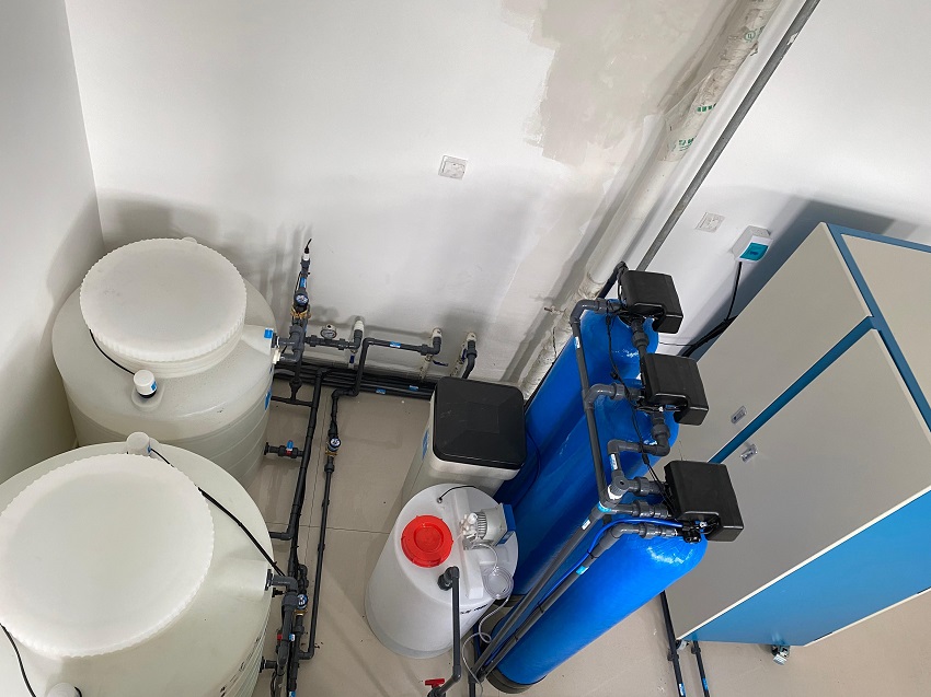 內(nèi)鏡室純水機