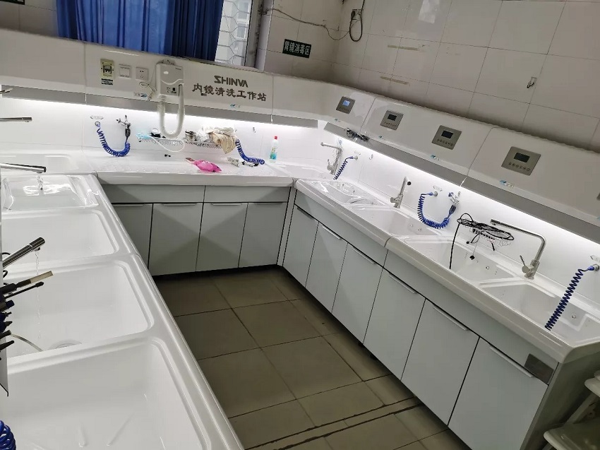 內(nèi)鏡室純水機