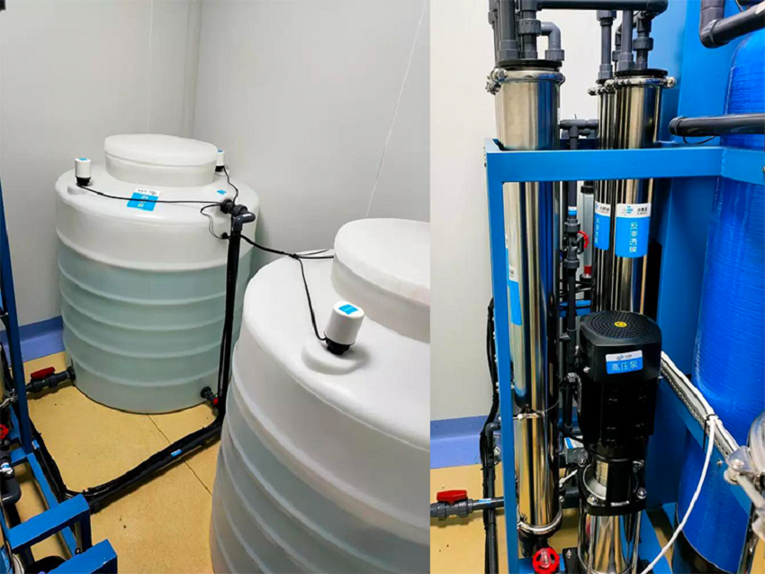 供應(yīng)室純水機