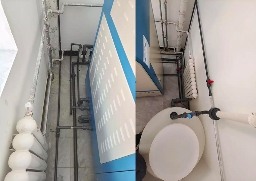 實(shí)驗(yàn)室污水處理設(shè)備