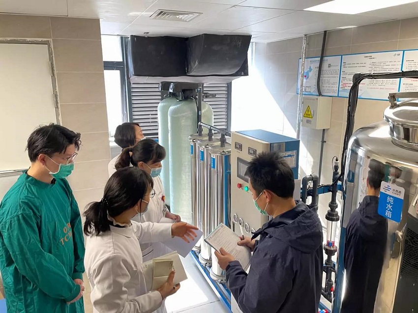 內(nèi)鏡室純水機(jī)