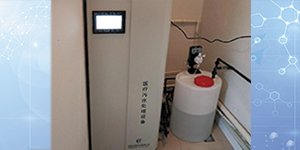 如何對實驗室污水處理設備進行檢查