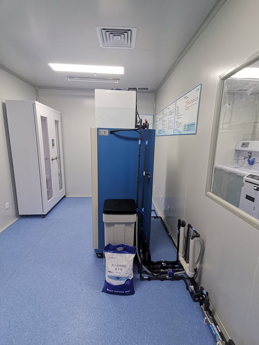 內鏡室純水機