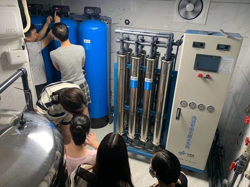 內(nèi)鏡室純水機(jī)