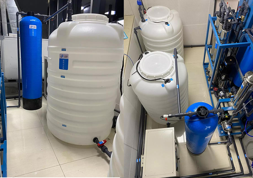 檢驗科純水機 檢驗科純水機