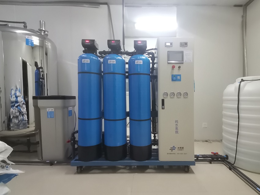 檢驗科純水機 檢驗科純水機