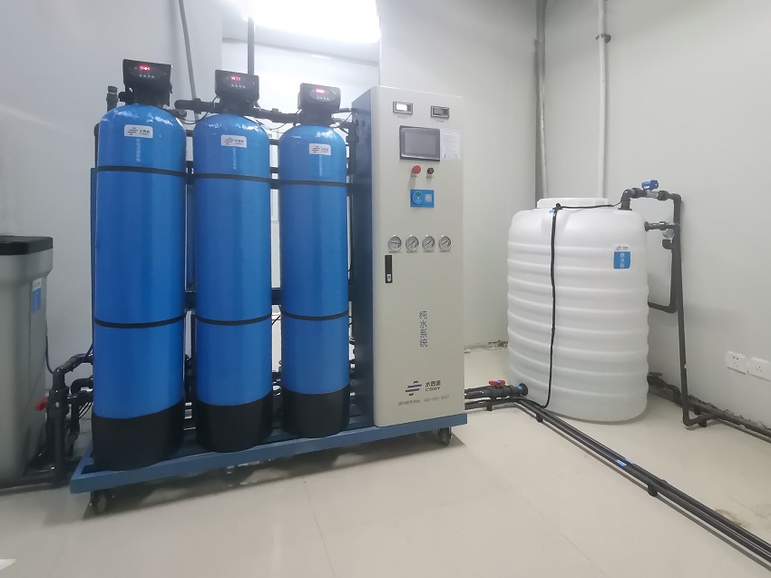 檢驗科純水機 檢驗科純水機