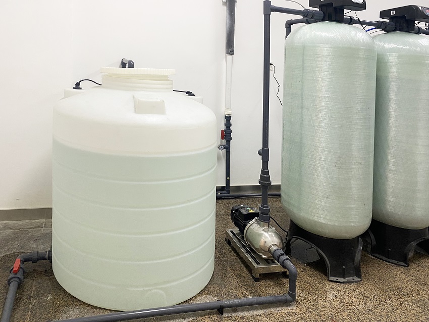 內(nèi)鏡室純水機